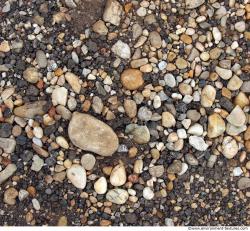 Ground Gravel